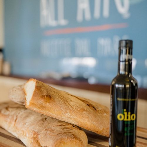 OLio e pane di qualità