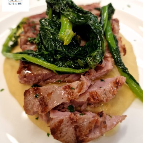Tagliata di Tonno